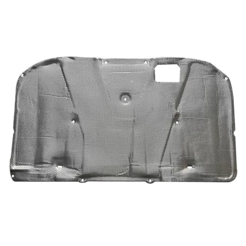 Coussinet isolant Toyota Prado 2004-2008 résout le bruit moteur et surchauffe capot