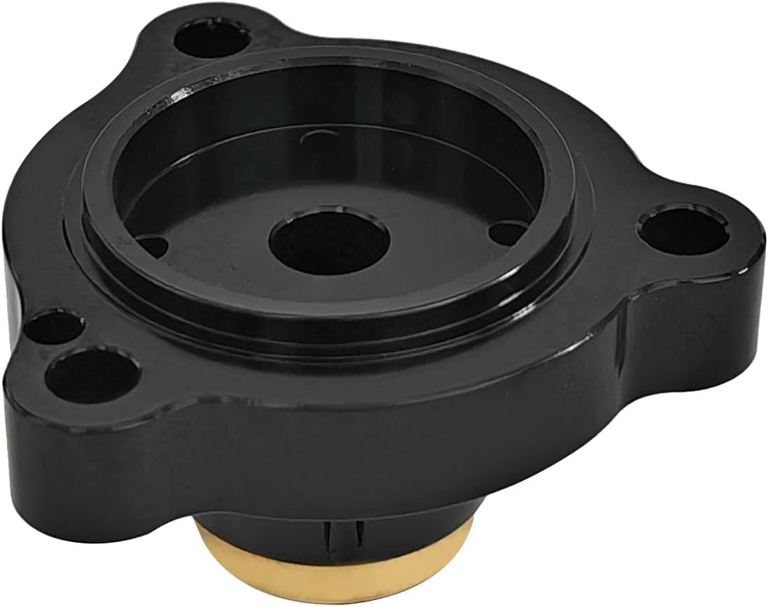 T9351 Turbo Blow Off Valve BOV Diverter Adapter Flange Kit Fit for 2005-2016 Audi/VW