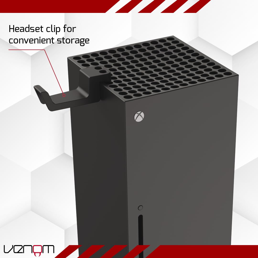 Venom Stacja ładowania Xbox Series X (Xbox Series X)