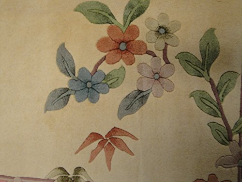 Handgeknüpfter China Orientteppich aus Schurwolle 280 x 188 cm Peking Design – Bild 5