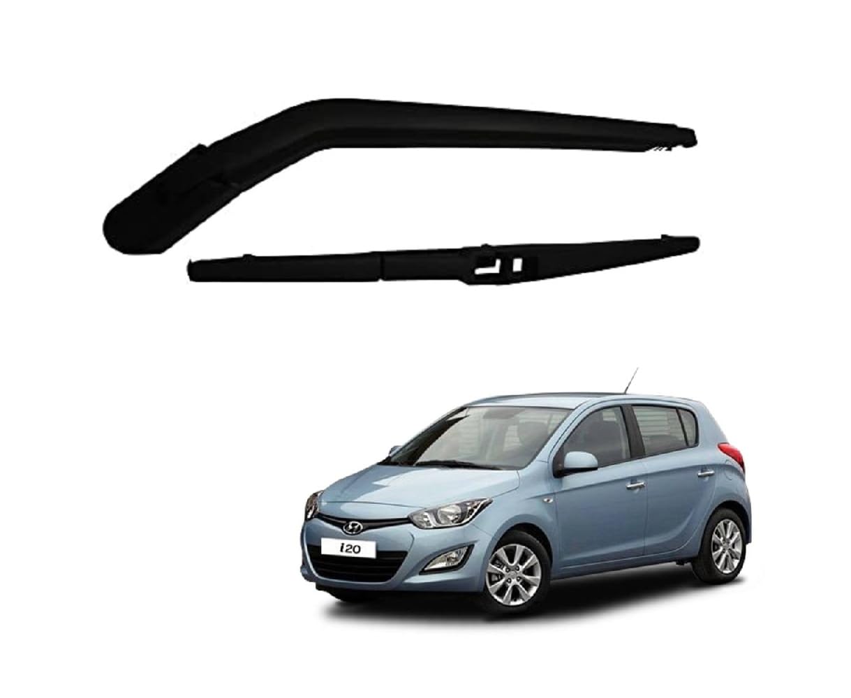 Rear Window Wiper Arm With Blade Set- Replacement for Perfectly I20 Old(2008-2013)(Not For Elite i-20)-image-15