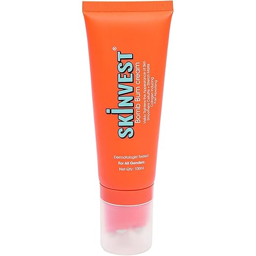 SKINVEST Stretch Mark Cream 100Ml