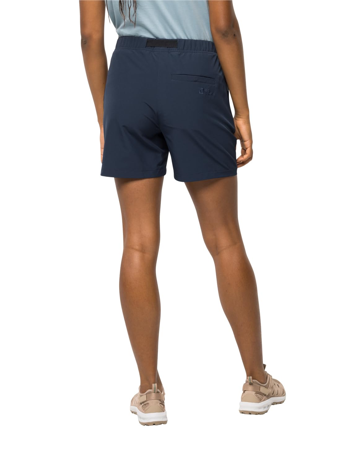 Jack Wolfskin Summer Walk Shorts W - Shorty Kobiety