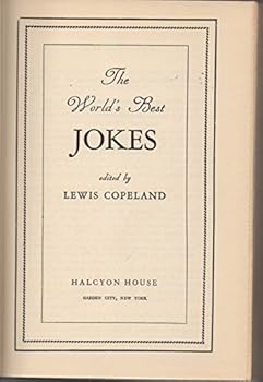 The World's Best Jokes