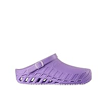 Scholl Clog Evo, Zoccoli Sanitari Medicali Unisex – Adulto, Lilla, 38, 39 EU