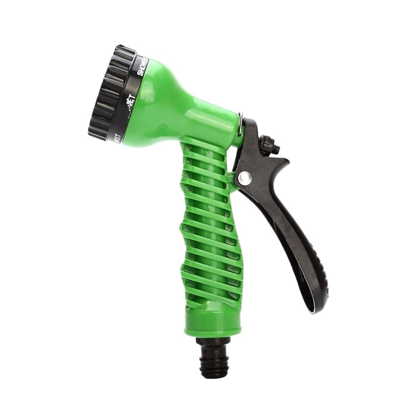 Watering Gun Garden Nozzle Hose Adjustable Water Car Lawn Multifunction High Pressure Sprayer High Pressure Leak Prevention