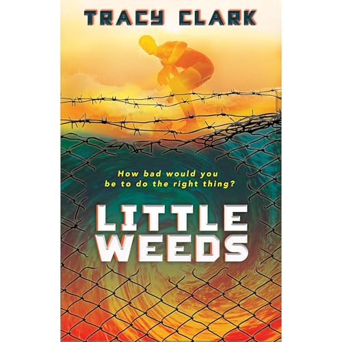 Little Weeds by Tracy Clark episode artwork