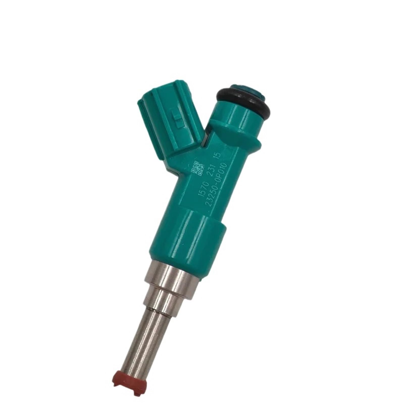 Señales de inyectores de Combustible defectuosos. 6 inyectores de Combustible 23250-0P010 para Lexus ES350 RX350 RX450h y Toyota Parts.