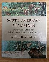 North American Mammals, Fur-bearing animals of the US & Canada B00GQ79D8G Book Cover