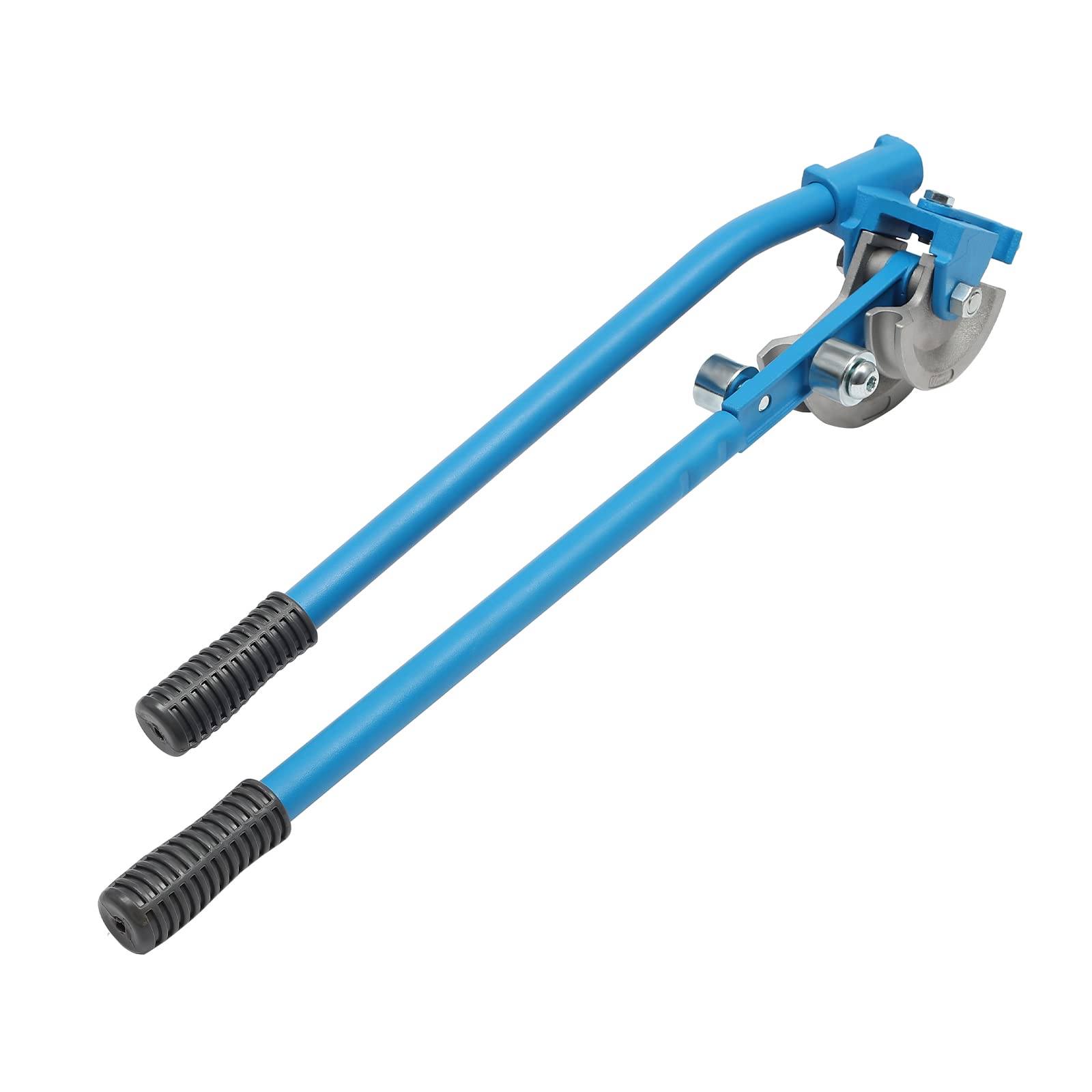Cintreuse manuelle pour tubes 0-90°, pince de tuyau d'un diamètre de 15 mm et 22 mm, cintreuse pour tuyaux en cuivre, tubes en aluminium, tubes en fer à paroi mince