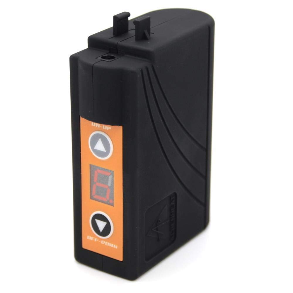 Alpenheat Akku Pack Fire 2200 mAh BP3, Schwarz, BP3