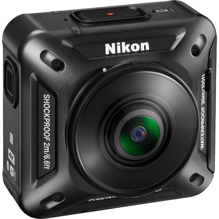 Nikon KeyMission 360 4K Cámara de Acción miniatura 6