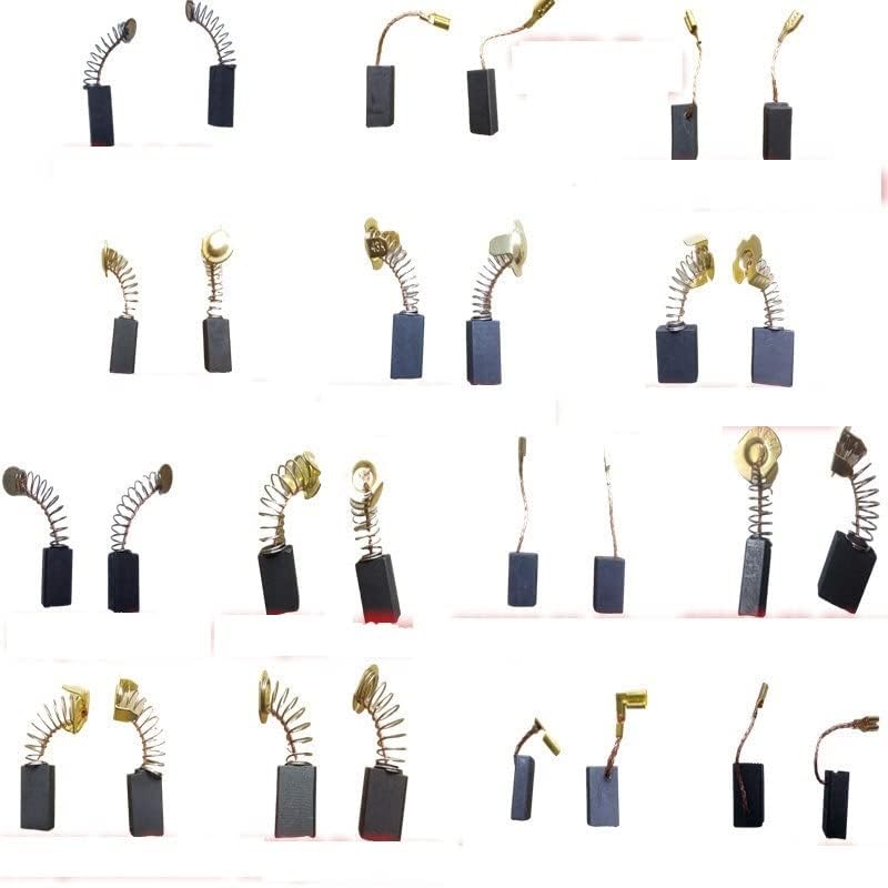 Szczotki Grafitowe, Szczotki Węglowe, Do Narzędzi Silników Elektrycznych/44 10Pairs