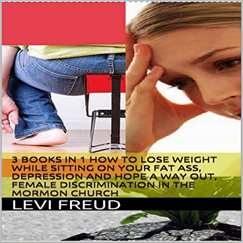 3 Books In 1 How To Lose Weight While Sitting On Your Fat Ass 
