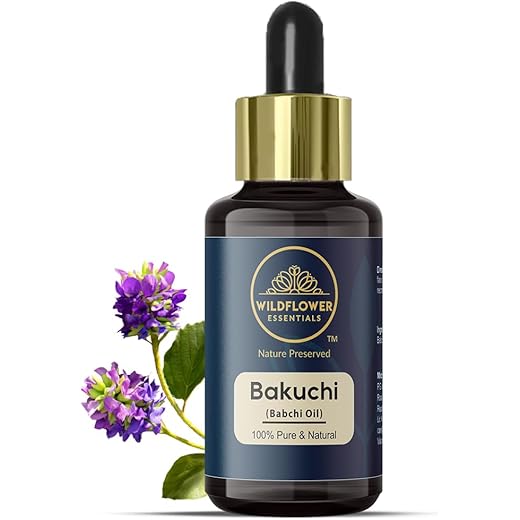 Wildflower Bakuchi Oil 30ml