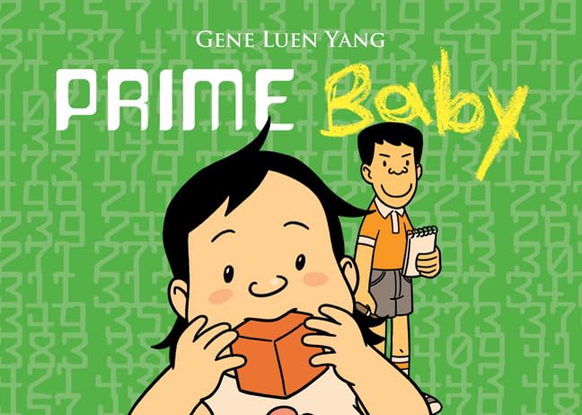 Prime Baby      Hardcover – April 13, 2010