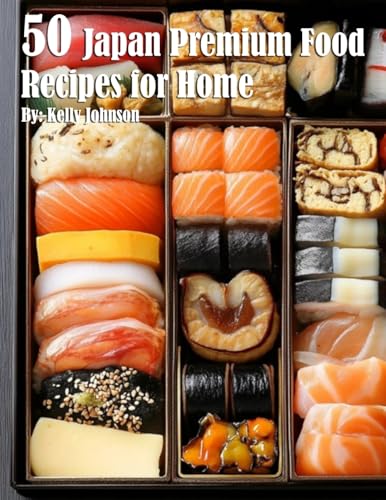 50 Japan Premium Food Recipes for Home image 3