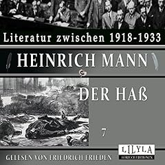 Couverture de Der Hass 7