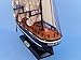 Hampton Nautical Wooden Star of India Tall Model Ship, 24