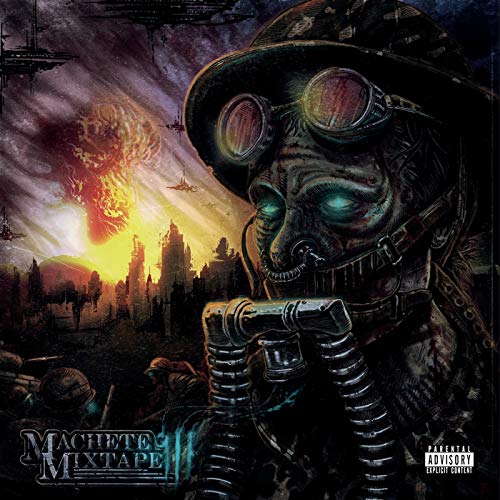 MACHETE, Salmo, Jack the Smoker, Mondo Marcio & Coez