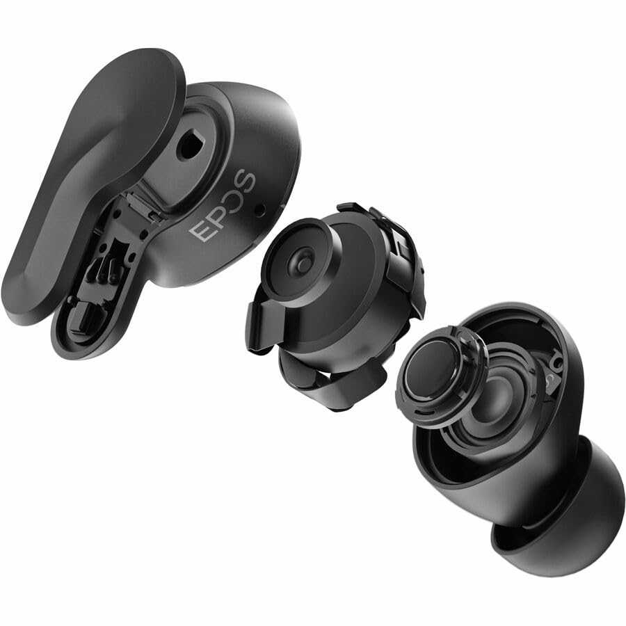 Amazon.com: EPOS Adapt E1 True Wireless Bluetooth Earbuds