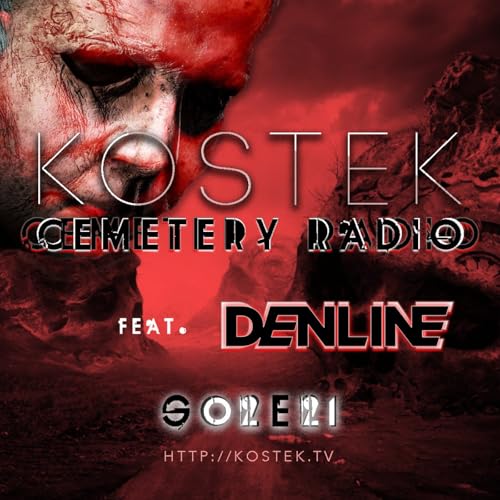 Cemetery Radio S02E21 feat. DenLine (17.06.2020) - Seciki.pl
