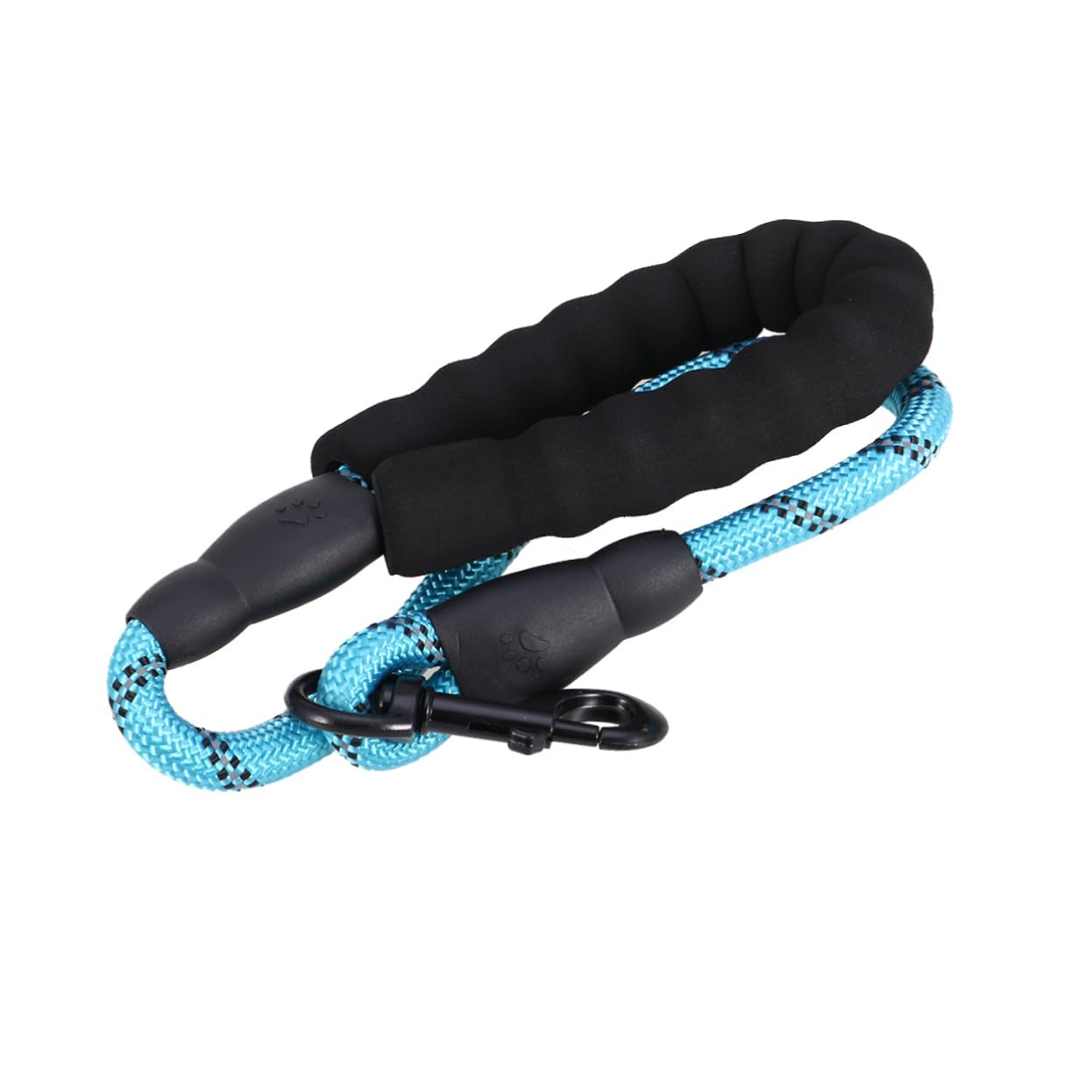 HOLIDYOYO Reflective Pet Dog Walking Leash Nylon Traction Rope for Training and Dog Chain for Evening Walks and Active Play