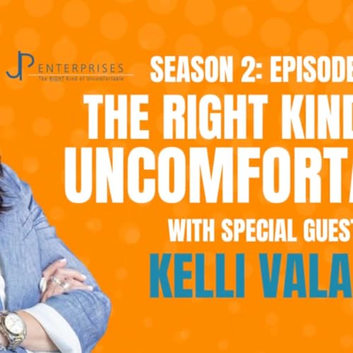 Page de couverture de S02E04 - with Kelli Valade