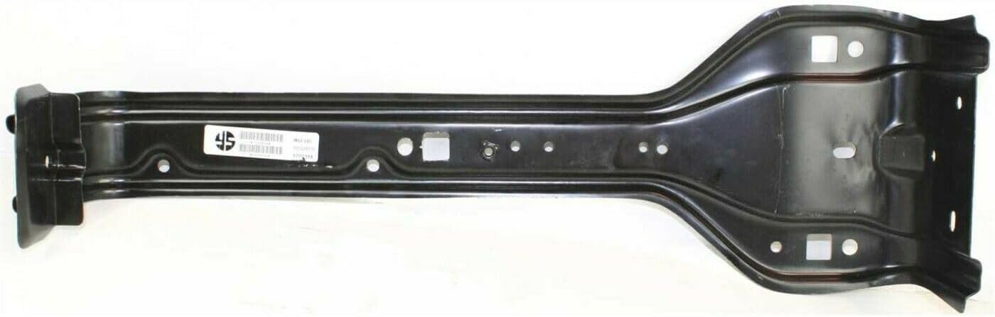 Center Radiator Support for Ford for F150 2004-2010,for Lincoln for Mark LT 2006-2008 Black