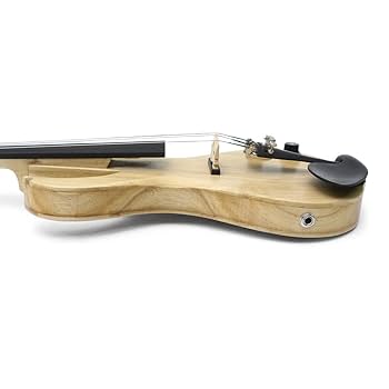 バイオリンの弦　　新品　　5本 Amazon | Yinfente 5弦エレクトリックバイオリン 4/4 フルサイズ