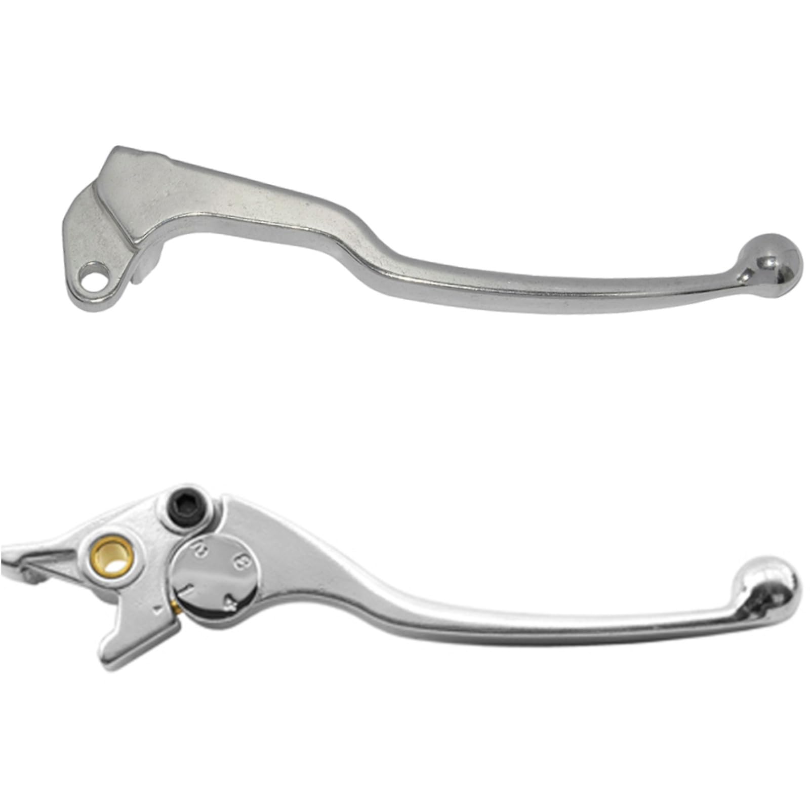 Manetas Suzuki TU 250 X Accossato para solucionar la holgura en motos de 1997 a 2001