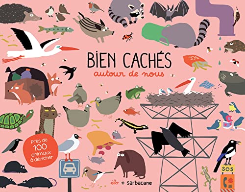Preisvergleich Produktbild Bien cachés autour de nous