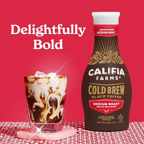 Califia Farms Pure Black Cold Brew