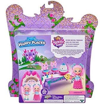 Shopkins Happy Places Happy Scene Pack Sweet | Shopkin.Toys - Image 4