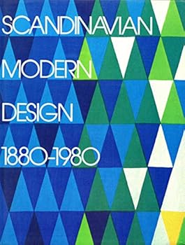 Hardcover Scandinavian modern design, 1880-1980 Book