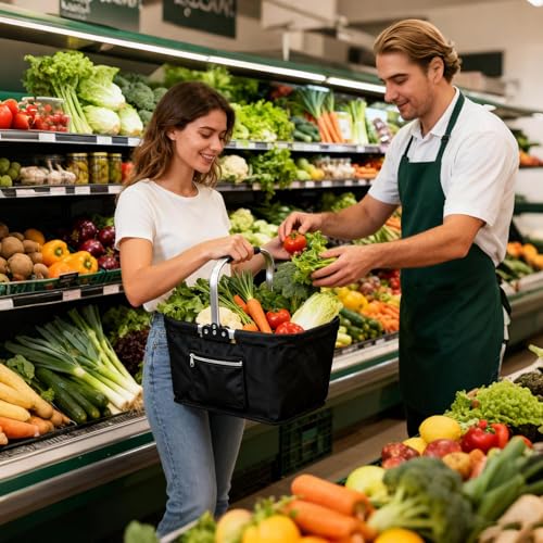 Consejos para Comprar Bolsas y cestas de la compra para comprar online. 9 Imagen adicional