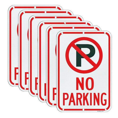 12x17 NoPark 6�p�b�N