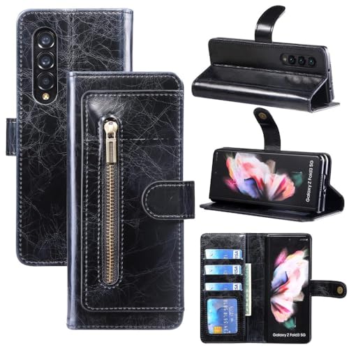 Étui de téléphone Galaxy Z Fold 4 idéal pour vos déplacements urbains et professionnels