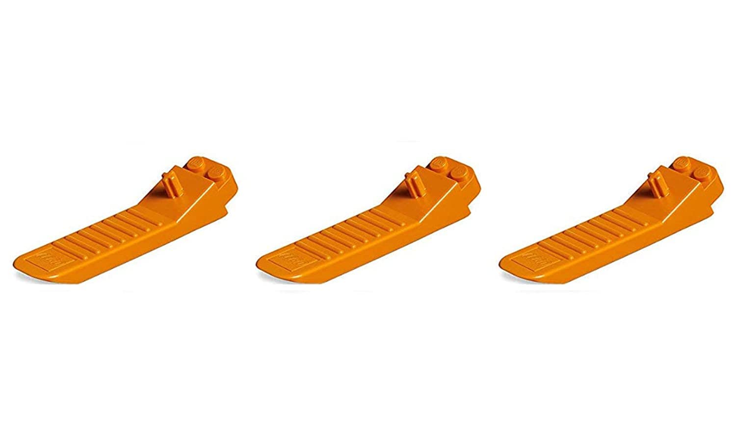 Brick and Axel Separator Tool (Orange)- 3 Pieces