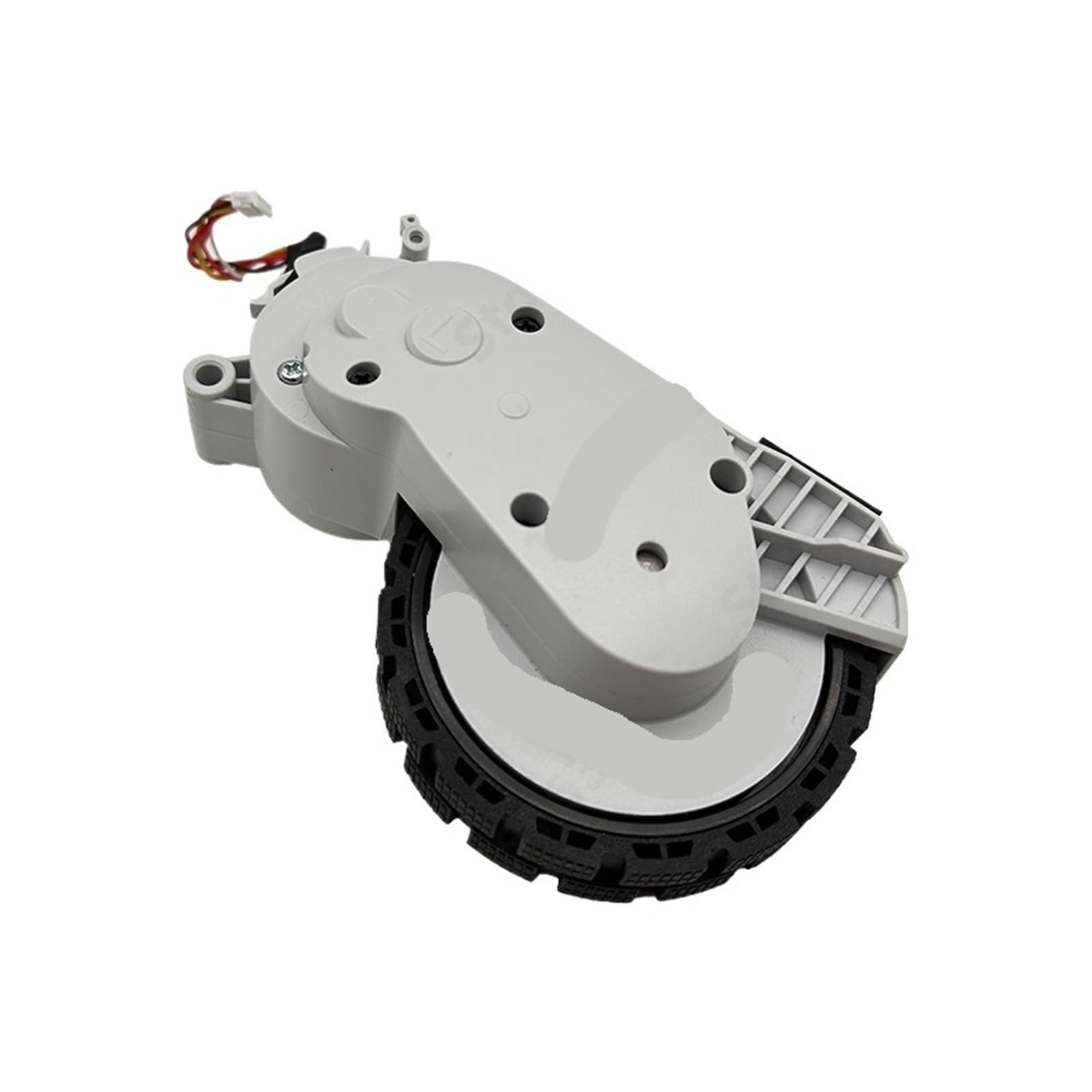 Hizon 2Pcs Robot Vacuum Cleaner Wheels Accessories，Compatible Forxiaomi， E10 B112 E12 E10c 3C(2Pcs)