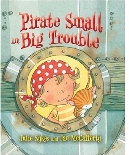 Pirate Small in Big Trouble