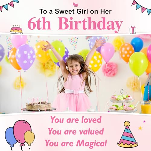 Birthday Gifts for Girls, Adjustable Pink Pearl Bracelet for 4 5 6 7 Year Old Girls, Cute Jewelry Gift for Daughter Granddaughter Niece on Birthday3