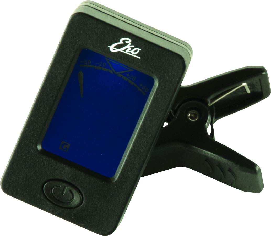 EKO GUITARS GBU Clip Tuner