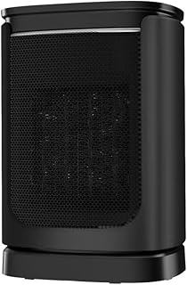 Heatzo Heater,Top Heater Portable Heater,500W Alpha Heater Plug in Wall,Fast Heating,Low Noise,Electric Heater Bathroom,with Adjustable Thermostat&Timer&Led Display (1 pc)