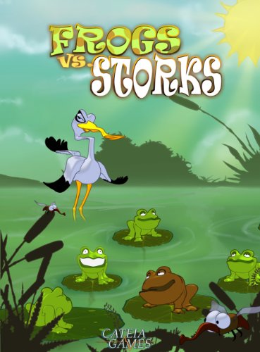 Frogs Vs. Storks [Download] #TOP3