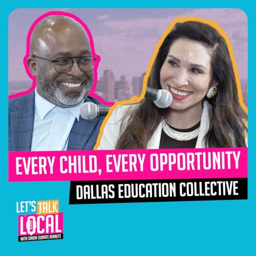 Page de couverture de Every Child, Every Opportunity: Dallas Education Collective