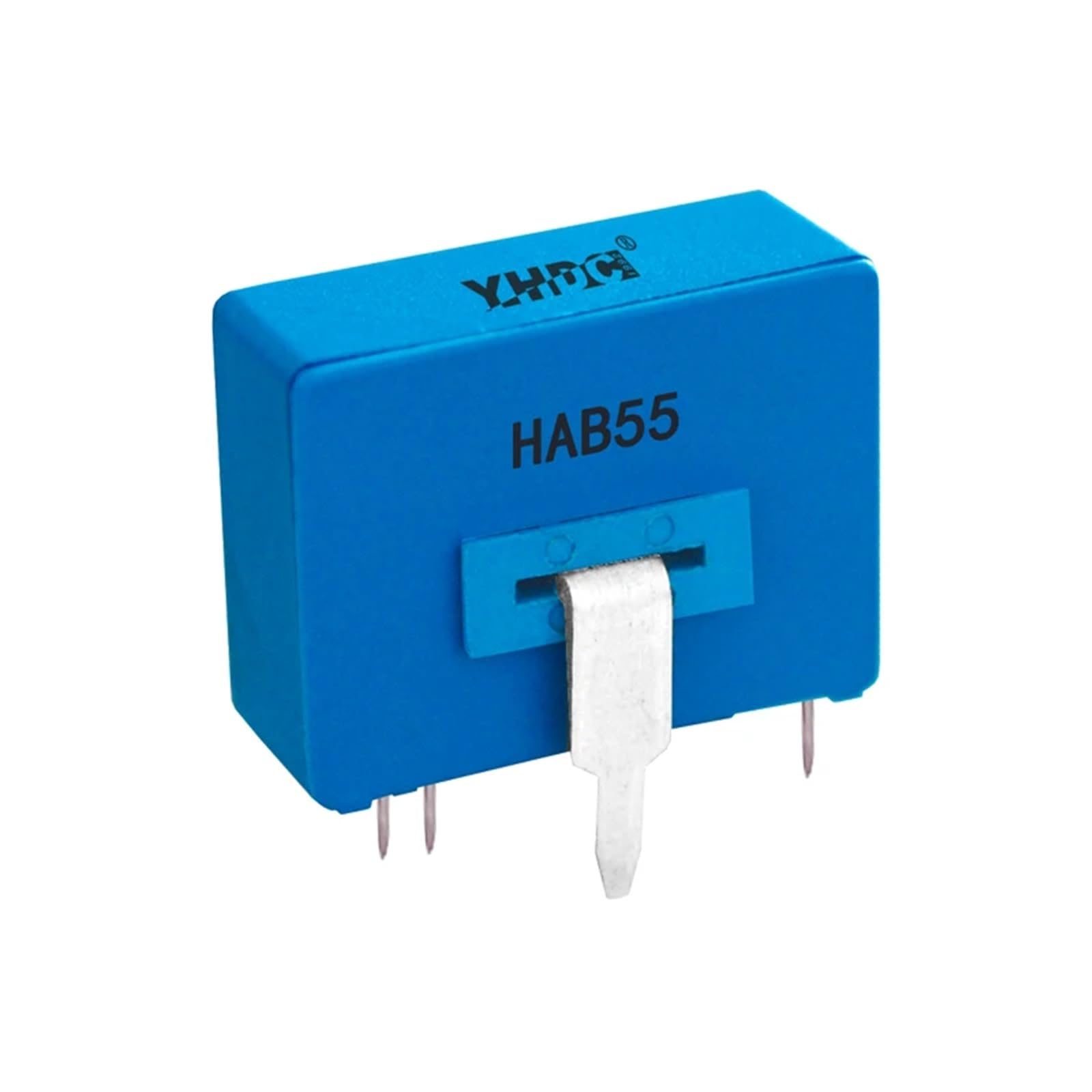 CLEUFWKO HAB55 input ±50A ±100A output ±50mA closed loop current sensor sensor(Input50Aoutput50mA)