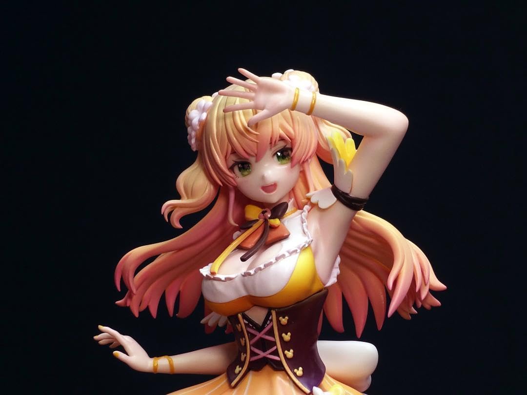 Amazon.co.jp: 桃鈴ねね ねねち ガレージキット フィギュア ほろ