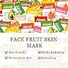 10 PZS Mascarillas Faciales para el Cuidado de la Piel, Mascarillas de Tela Hidratantes, Mascarilla Facial Humectante, Mascarilla de Tela Nocturna para Mujeres y Hombres, Mascarillas Nutritivas para Todo Tipo de Piel 11 Tipo de Piel 4
