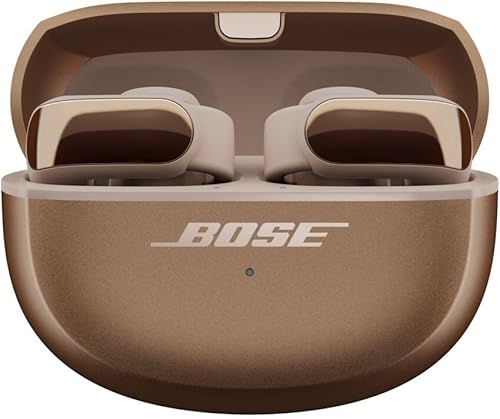 Miniatura 8 de Bose Auriculares ultra abiertos  Auriculares Bluetooth de oreja abierta con audio abierto para conciencia, diseño de clip para mayor comodidad,